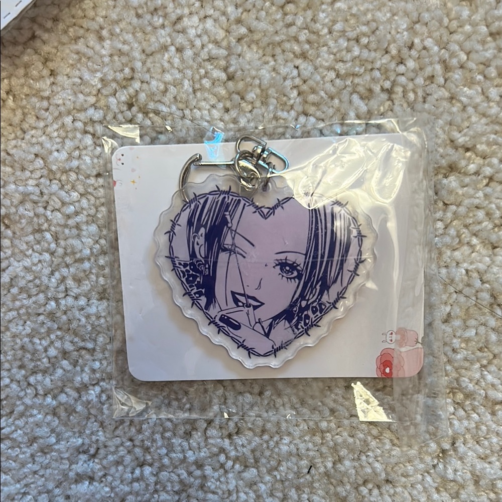 LAST CALL! nana osaki nana anime keychain